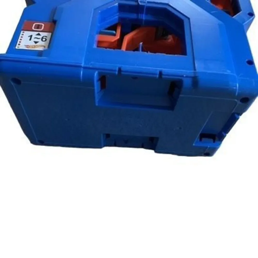 Hot Wheels Mega Garage Play Set